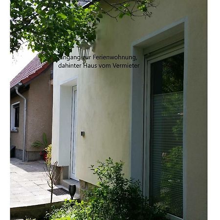 Ferienwohnung Gerlach Дрезден Екстер'єр фото