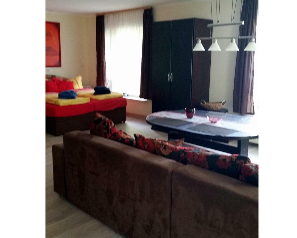Ferienwohnung Gerlach Дрезден Екстер'єр фото