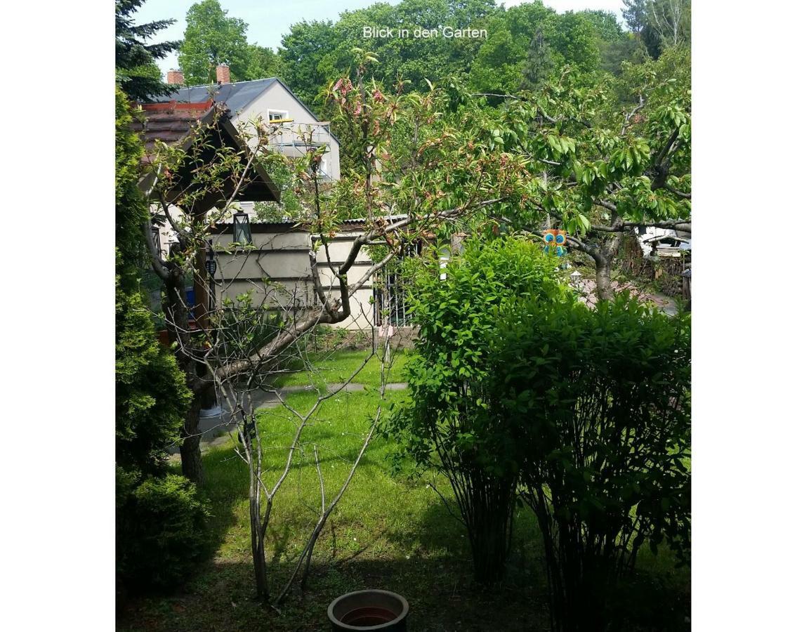 Ferienwohnung Gerlach Дрезден Екстер'єр фото